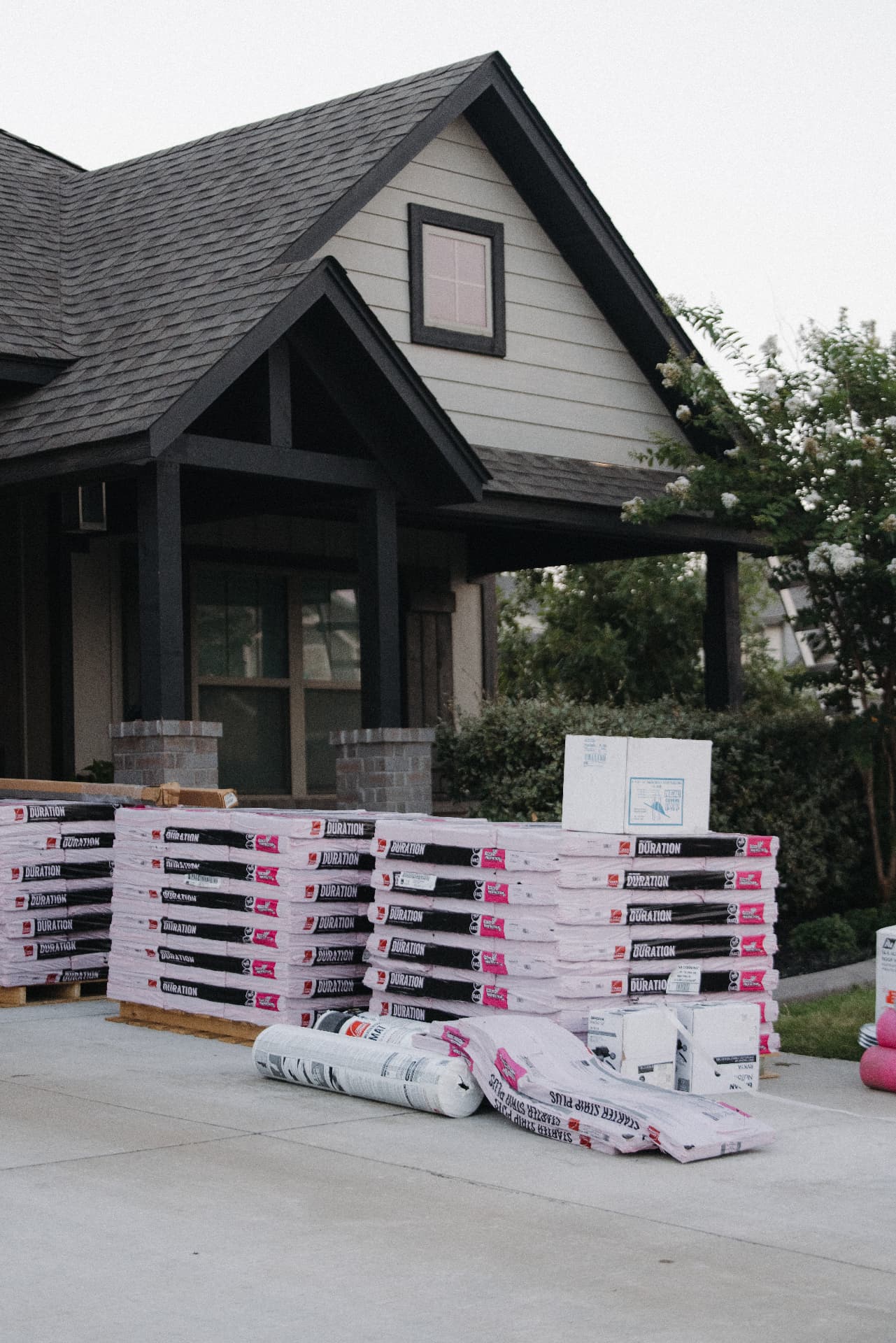 Residential Roofing