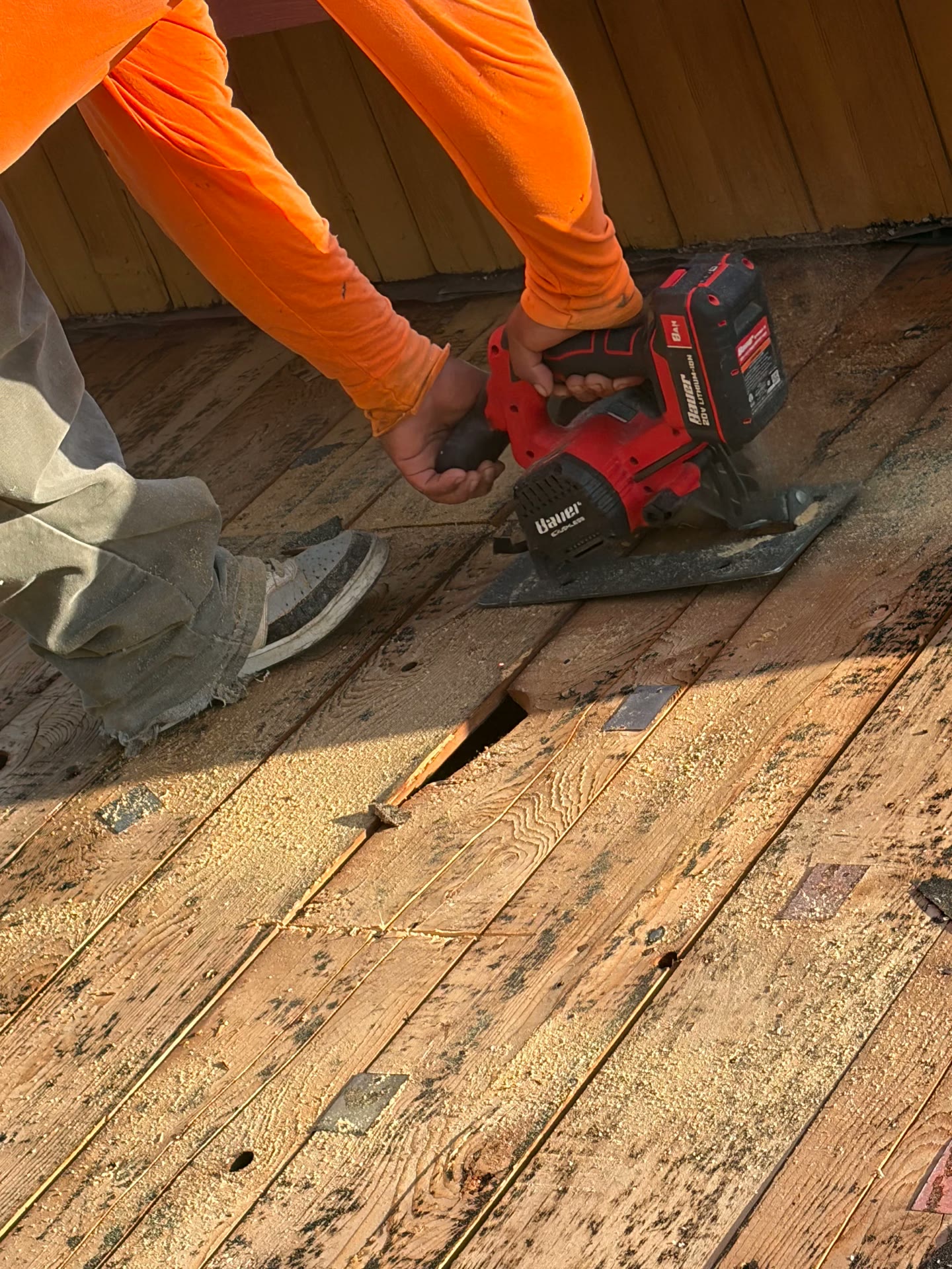 Roof Repairs