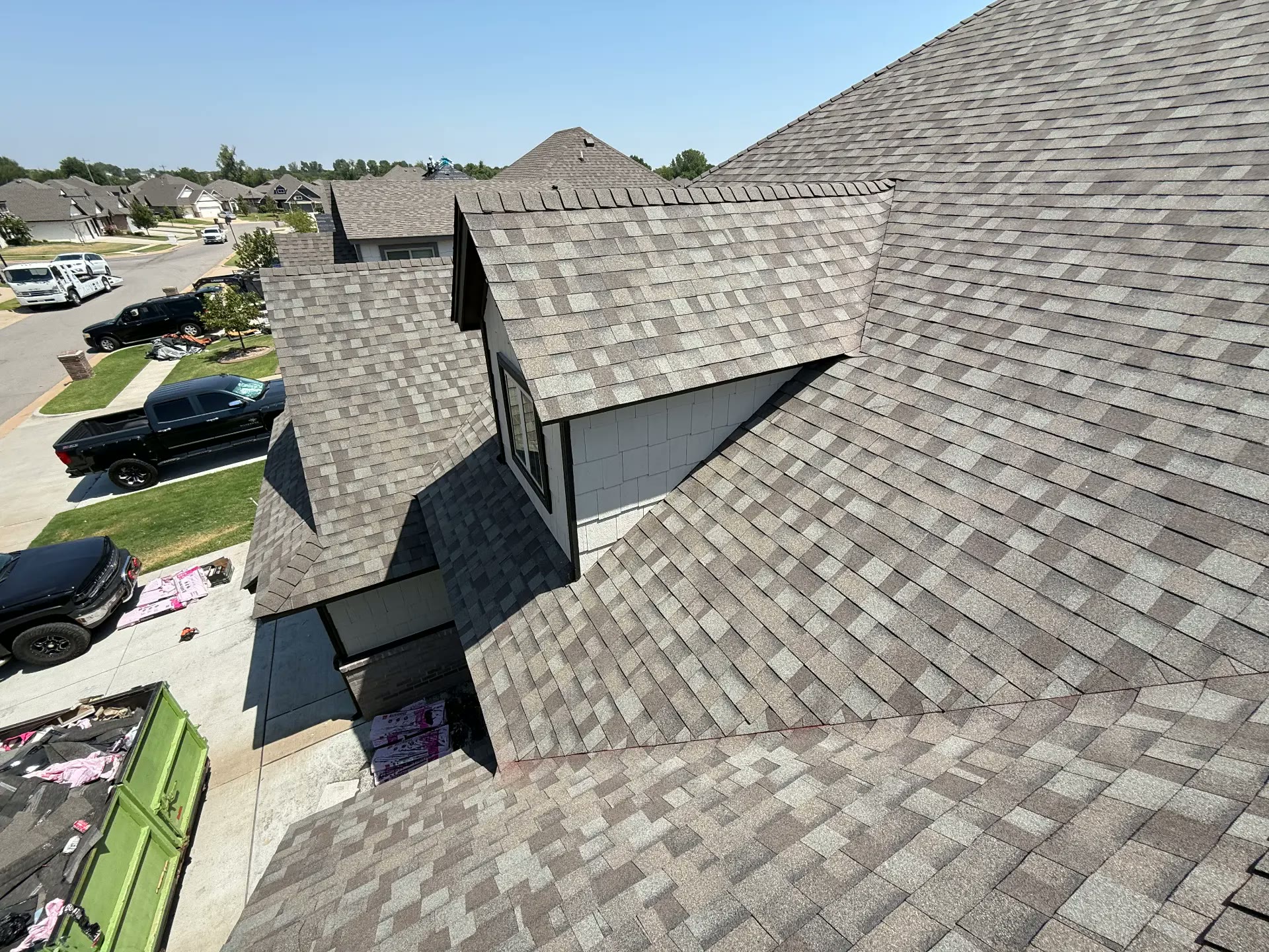 Residential Roofing